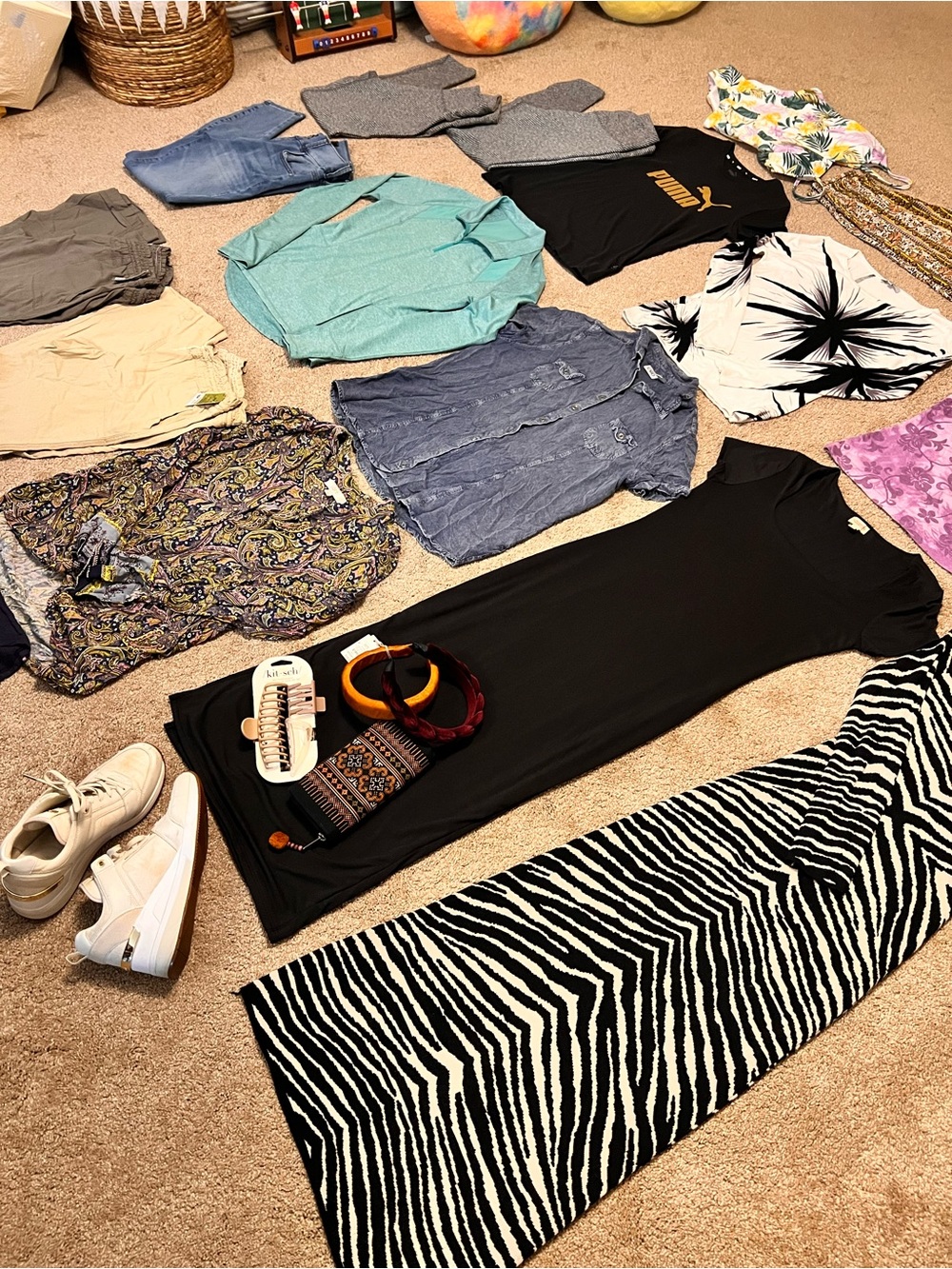 Bundled Women Clothes Lot